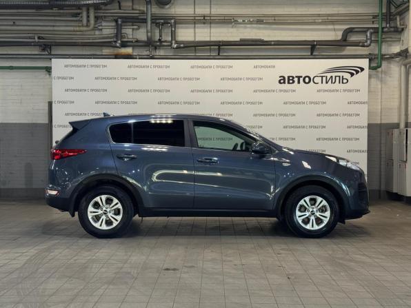 Kia Sportage IV с пробегом 2017 года, цена 1 399 000 рублей, 200000 км, внедорожник, Автокод Объявления