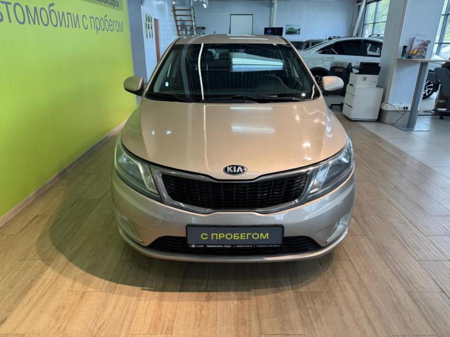Kia Rio III Чебоксары  - изображение 2