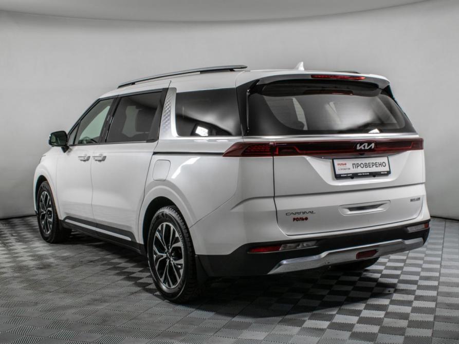 Kia Carnival IV Москва  - изображение 7