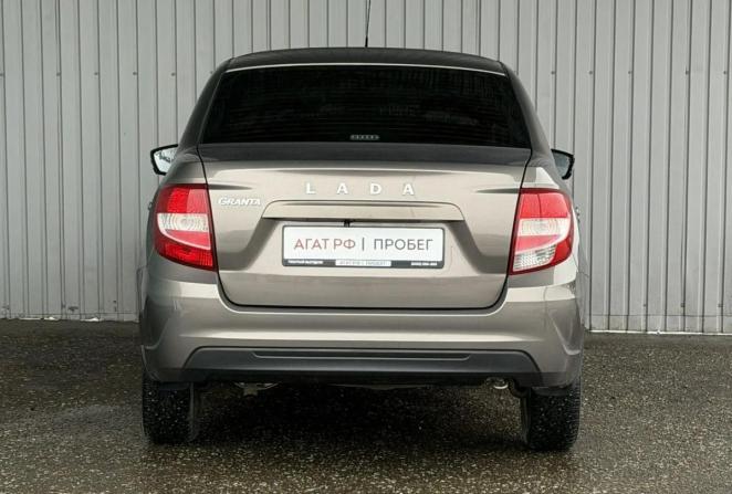 Lada (ВАЗ) Granta I Рестайлинг с пробегом 2019 года, цена 540 000 рублей, 149740 км, седан, Автокод Объявления