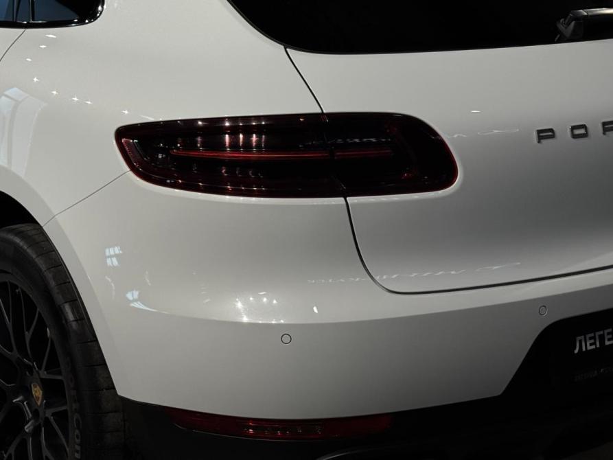 Porsche Macan I Иркутск  - изображение 8
