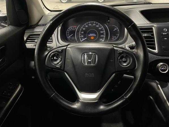 Honda CR-V IV Рестайлинг с пробегом 2015 года, цена 1 999 000 рублей, 161160 км, внедорожник, Автокод Объявления