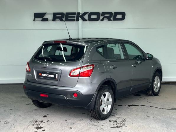 Nissan Qashqai I Рестайлинг с пробегом 2012 года, цена 1 239 000 рублей, 132847 км, внедорожник, Автокод Объявления