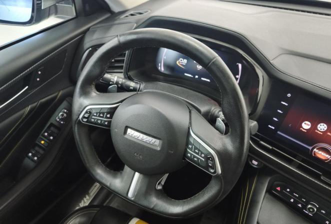 Haval F7x I с пробегом 2020 года, цена 1 399 000 рублей, 116996 км, внедорожник, Автокод Объявления