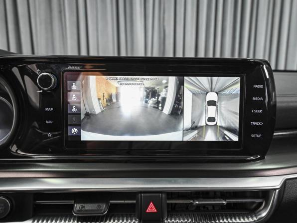 Kia K5 III с пробегом 2021 года, цена 2 759 000 рублей, 107116 км, седан, Автокод Объявления