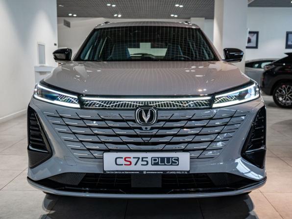 Новый Changan CS75 Plus III 2025 года, цена 4 189 900 рублей, внедорожник, Автокод Объявления