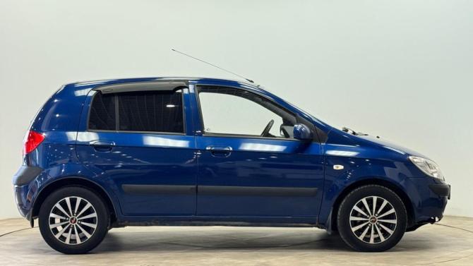 Hyundai Getz I Рестайлинг с пробегом 2010 года, цена 469 000 рублей, 161990 км, хэтчбек, Автокод Объявления