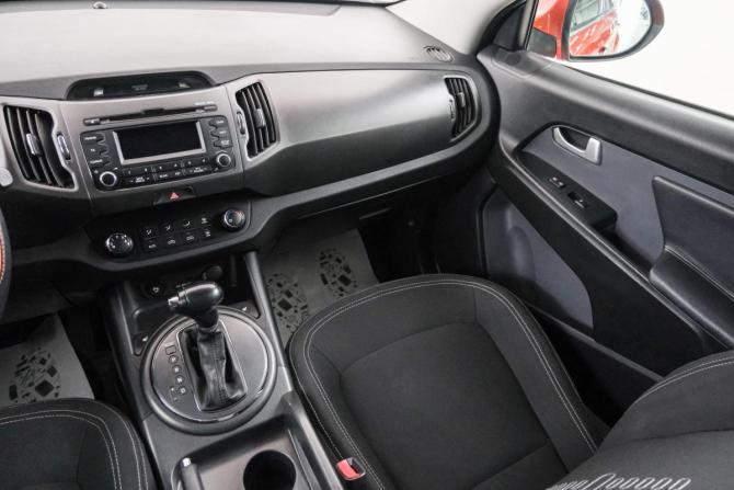 Kia Sportage III с пробегом 2011 года, цена 1 449 000 рублей, 166000 км, внедорожник, Автокод Объявления