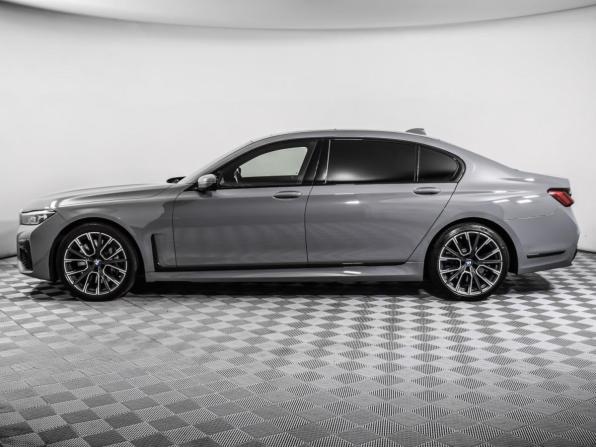 BMW 7 серии VI (G11/G12) Рестайлинг с пробегом 2021 года, цена 7 900 000 рублей, 62000 км, седан, Автокод Объявления