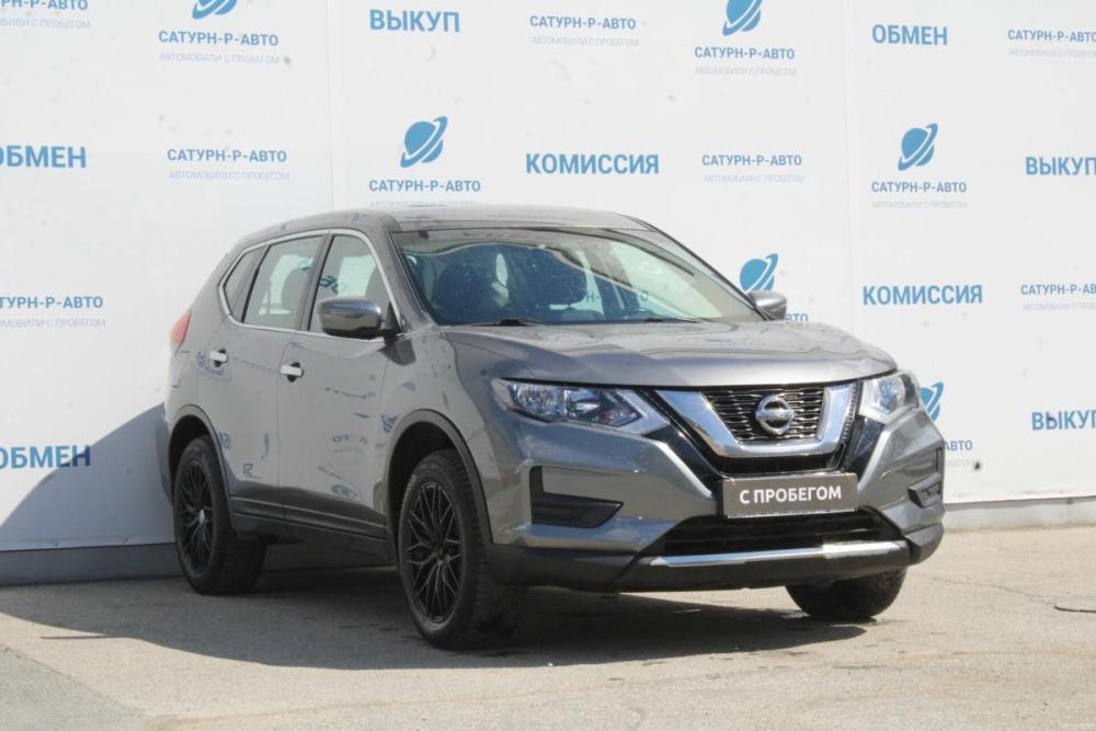 Nissan X-Trail III Рестайлинг Пермь  - изображение 3