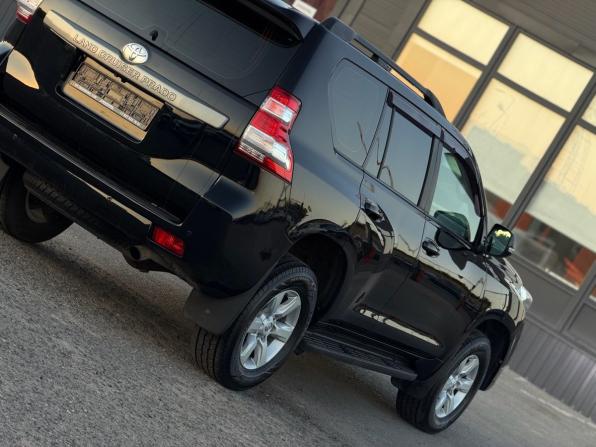 Toyota Land Cruiser Prado 150 Series Рестайлинг 1 с пробегом 2014 года, цена 3 220 000 рублей, 193000 км, внедорожник, Автокод Объявления