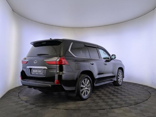 Lexus LX III Рестайлинг 2 с пробегом 2020 года, цена 10 200 000 рублей, 84963 км, внедорожник, Автокод Объявления