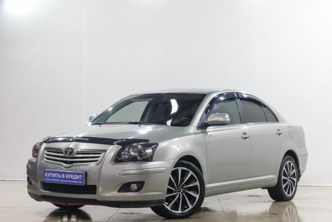 Toyota Avensis II Рестайлинг с пробегом 2006 года, цена 849 000 рублей, 316000 км, седан, Автокод Объявления