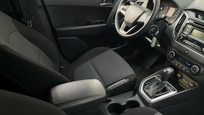 Hyundai Creta I с пробегом 2017 года, цена 1 780 000 рублей, 111705 км, внедорожник, Автокод Объявления