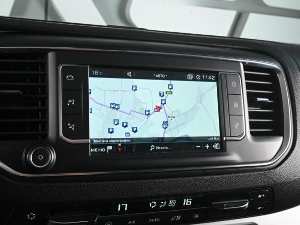 Peugeot Traveller I с пробегом 2018 года, цена 2 839 000 рублей, 200097 км, минивэн, Автокод Объявления
