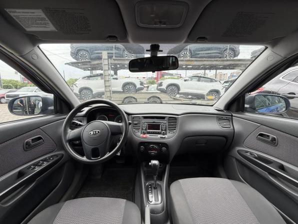 Kia Rio II Рестайлинг с пробегом 2010 года, цена 562 000 рублей, 200038 км, хэтчбек, Автокод Объявления