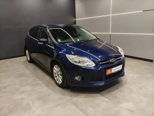 Ford Focus III с пробегом 2012 года, цена 669 000 рублей, 125500 км, хэтчбек, Автокод Объявления