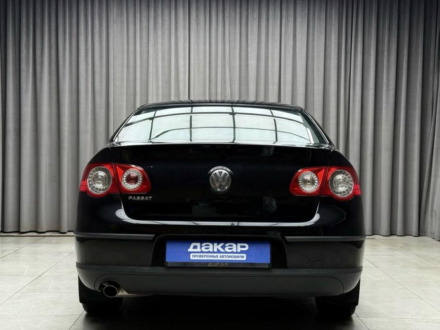 Volkswagen Passat B6 Ижевск  - изображение 5