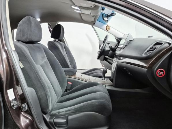 Nissan Teana II Рестайлинг с пробегом 2013 года, цена 1 159 000 рублей, 218756 км, седан, Автокод Объявления