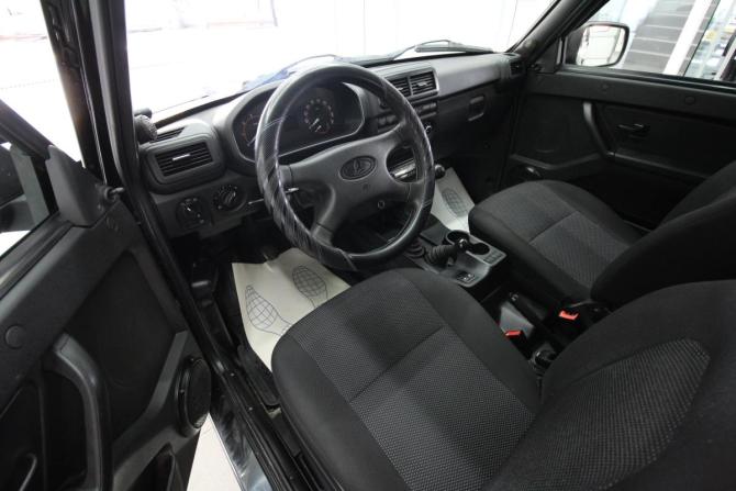 Lada (ВАЗ) Niva Legend с пробегом 2022 года, цена 750 000 рублей, 81245 км, внедорожник, Автокод Объявления