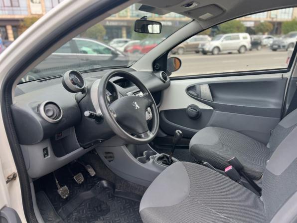 Peugeot 107 I с пробегом 2008 года, цена 418 000 рублей, 174217 км, хэтчбек, Автокод Объявления