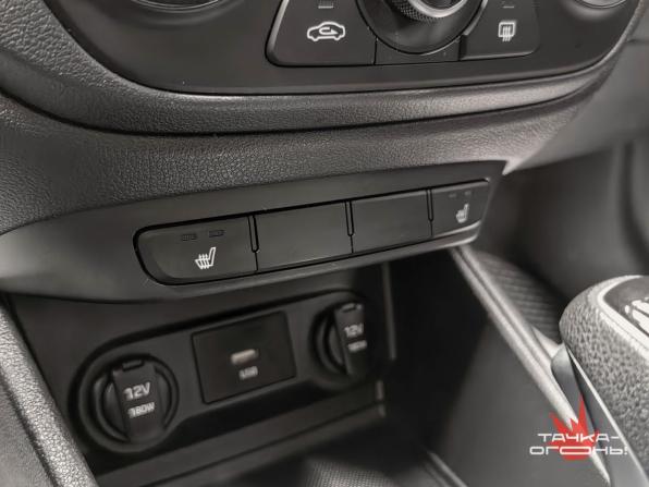 Hyundai Solaris II Рестайлинг с пробегом 2020 года, цена 1 538 000 рублей, 68000 км, седан, Автокод Объявления