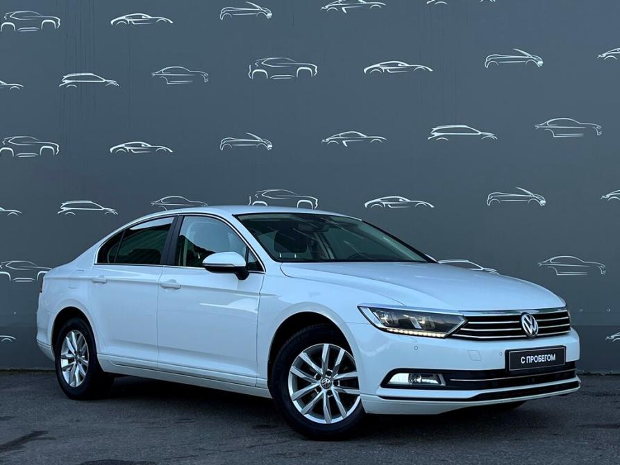 Volkswagen Passat B8 Санкт-Петербург  - изображение 3