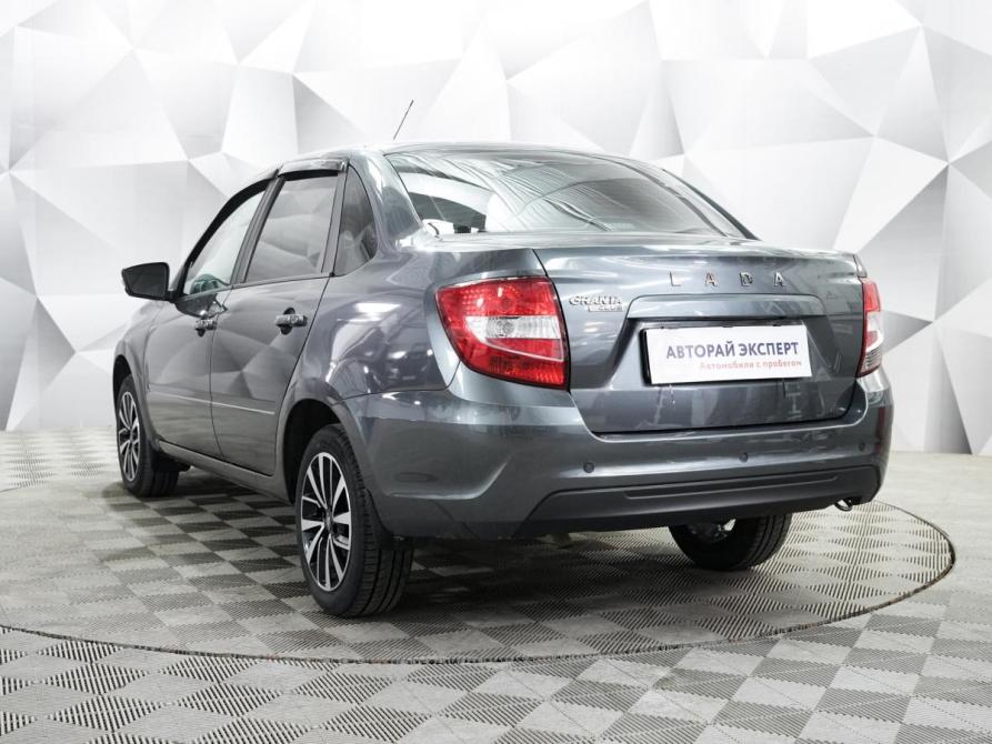 Lada (ВАЗ) Granta I Рестайлинг Ульяновск  - изображение 3