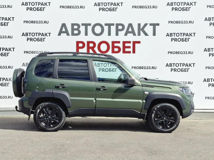 Lada (ВАЗ) Niva Travel I Владимир  - изображение 4