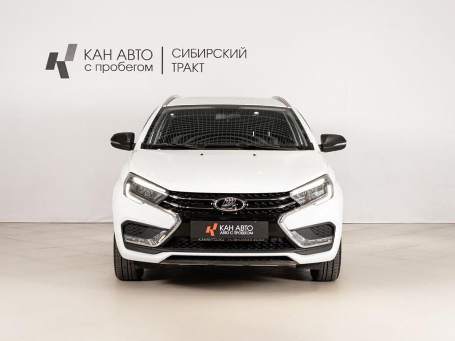 Lada (ВАЗ) Vesta I Рестайлинг (NG) Казань  - изображение 2