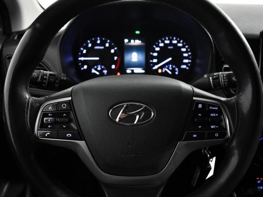 Hyundai Solaris II Рестайлинг Санкт-Петербург  - изображение 16