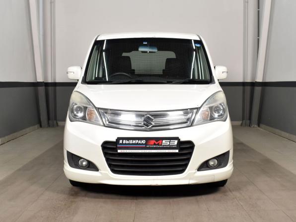 Suzuki Solio II Рестайлинг с пробегом 2013 года, цена 749 999 рублей, 155626 км, микровэн, Автокод Объявления