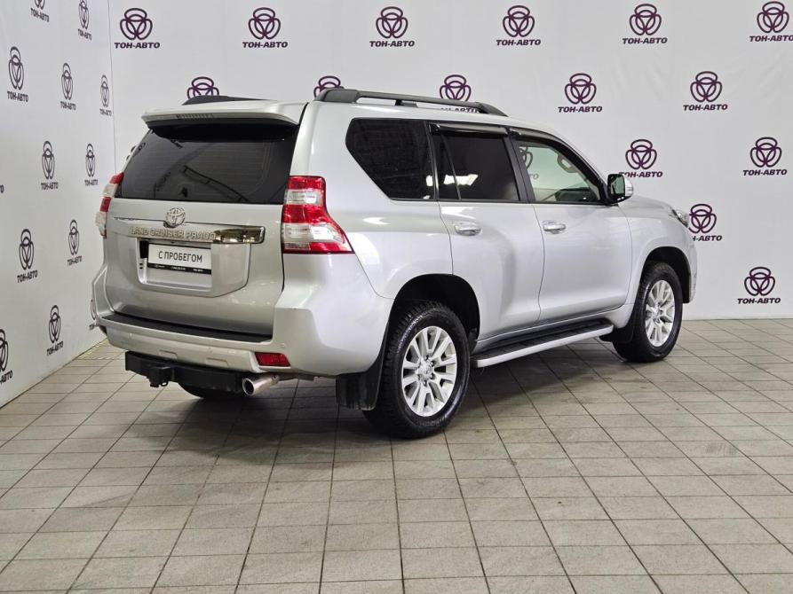 Toyota Land Cruiser Prado 150 Series Рестайлинг 1 Тольятти  - изображение 5