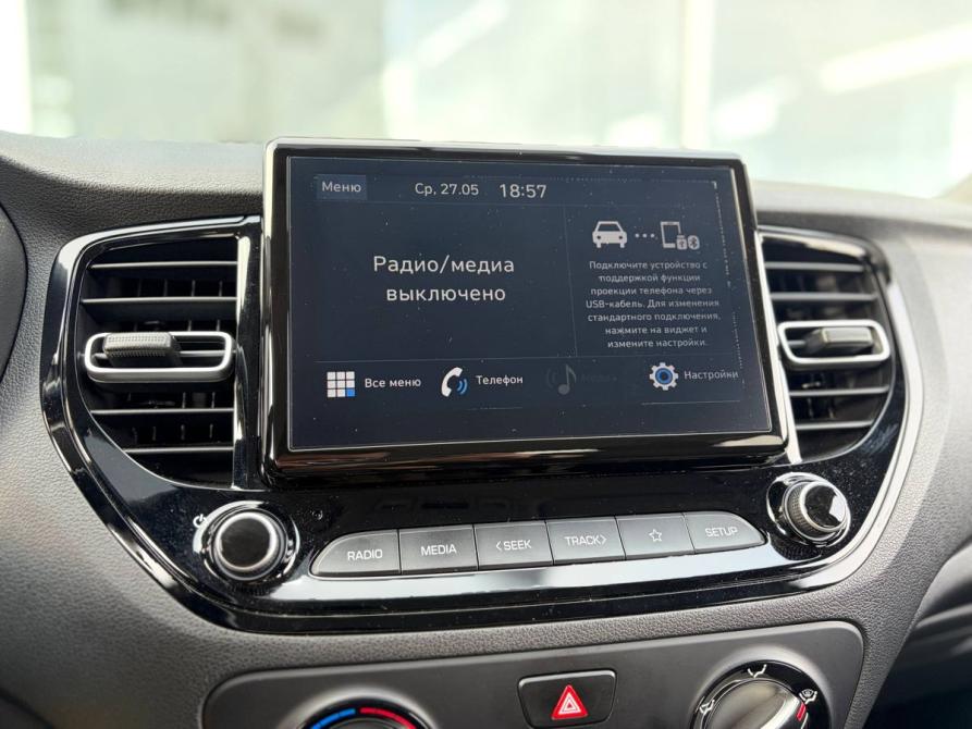 Hyundai Solaris II Рестайлинг Санкт-Петербург  - изображение 16