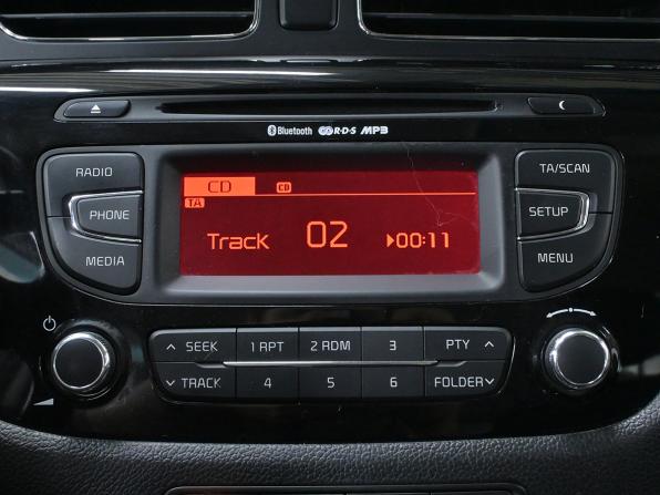 Kia Ceed II с пробегом 2013 года, цена 1 170 000 рублей, 125400 км, хэтчбек, Автокод Объявления