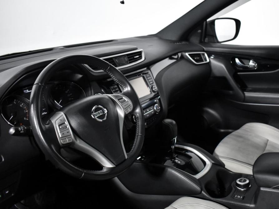 Nissan Qashqai II Санкт-Петербург  - изображение 10
