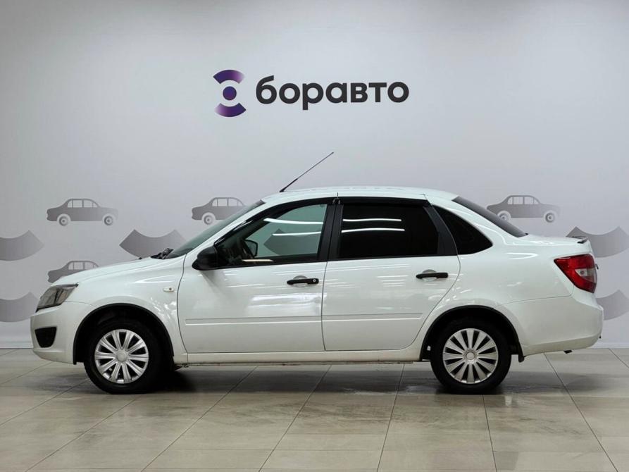 Lada (ВАЗ) Granta I Ставрополь  - изображение 7