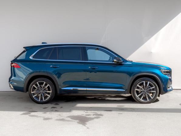 Geely Monjaro I с пробегом 2024 года, цена 3 215 000 рублей, 61376 км, внедорожник, Автокод Объявления