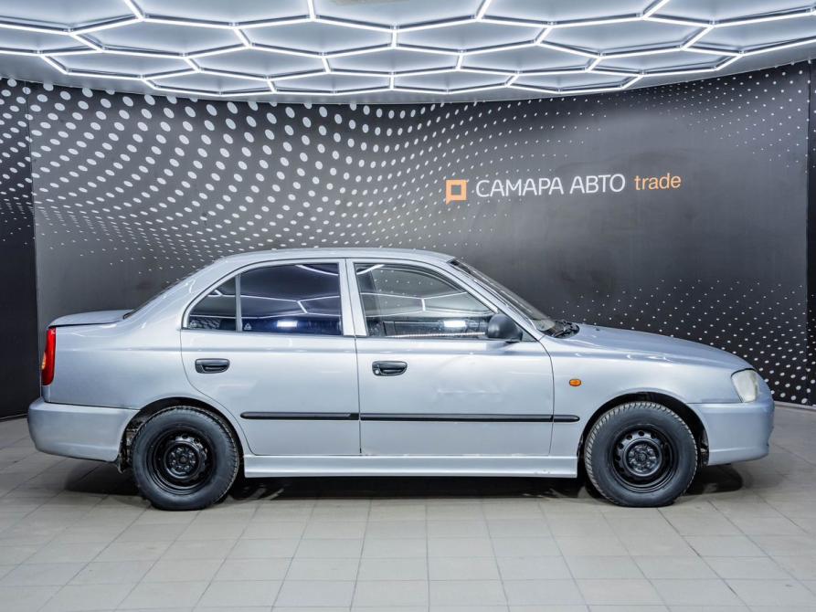 Hyundai Accent II Самара  - изображение 5