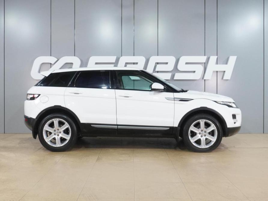 Land Rover Range Rover Evoque I Воронеж  - изображение 5