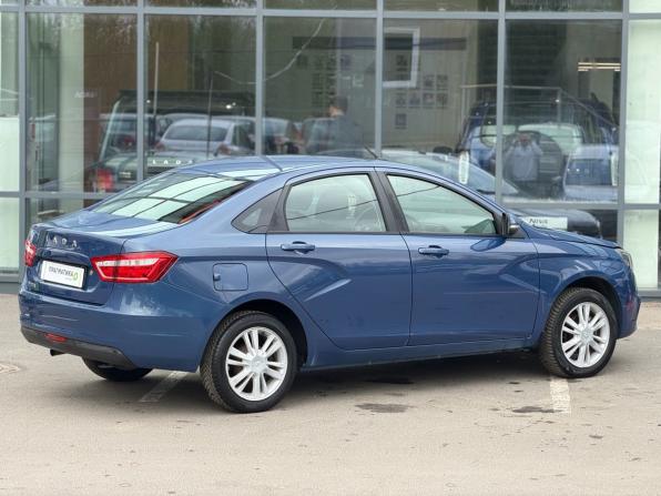 Lada (ВАЗ) Vesta I с пробегом 2016 года, цена 660 000 рублей, 99290 км, седан, Автокод Объявления