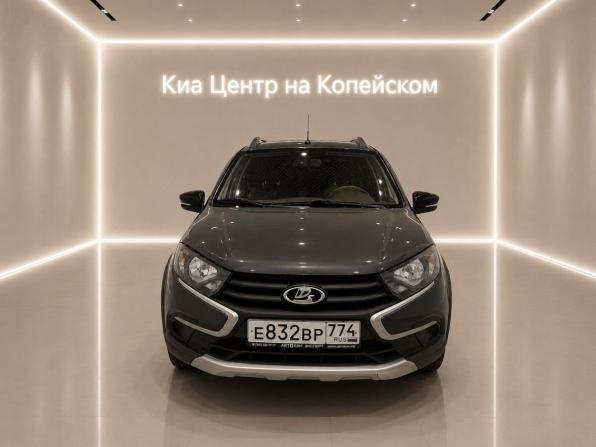 Lada (ВАЗ) Granta I Рестайлинг с пробегом 2022 года, цена 799 000 рублей, 85000 км, универсал, Автокод Объявления
