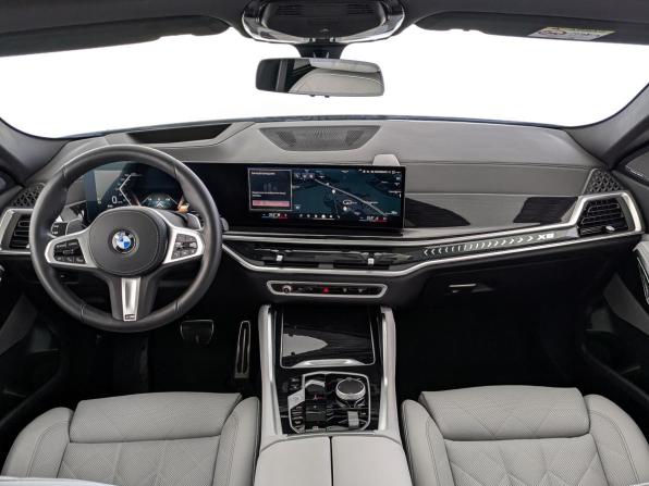 BMW X6 III (G06) Рестайлинг с пробегом 2025 года, цена 14 410 000 рублей, 14526 км, внедорожник, Автокод Объявления