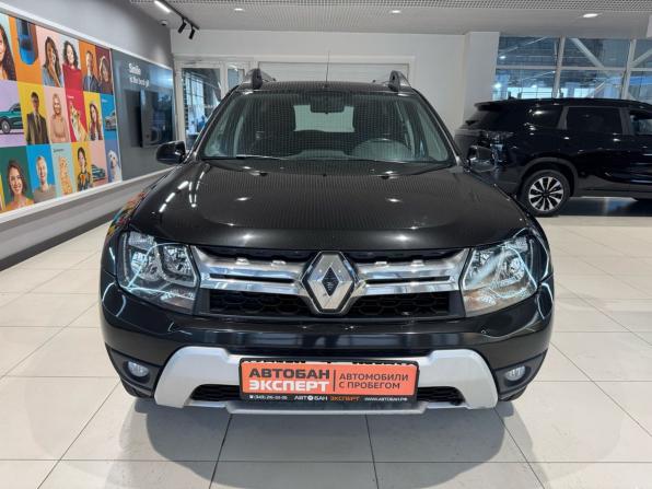 Renault Duster I Рестайлинг с пробегом 2017 года, цена 999 000 рублей, 181000 км, внедорожник, Автокод Объявления