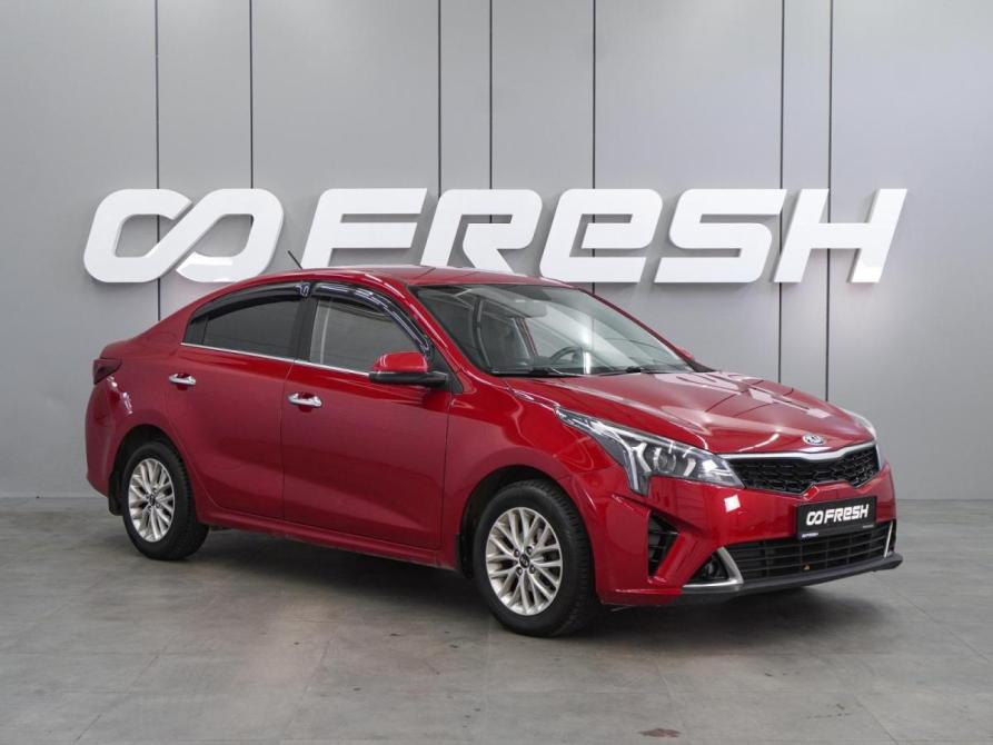 Kia Rio IV Рестайлинг Воронеж  - изображение 1