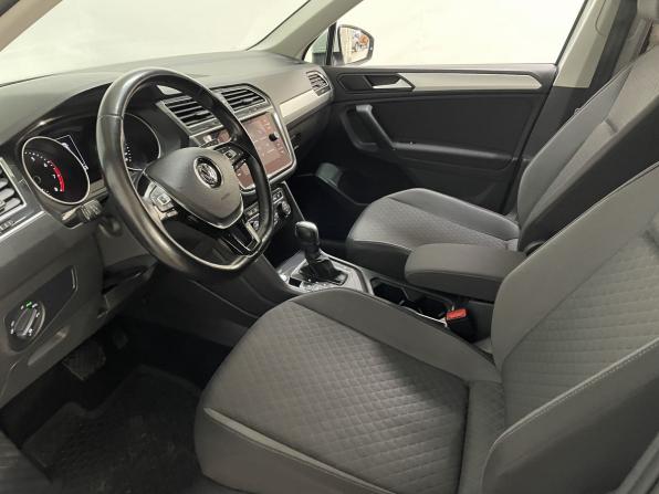 Volkswagen Tiguan II с пробегом 2020 года, цена 2 300 000 рублей, 93194 км, внедорожник, Автокод Объявления