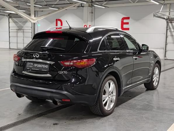 Infiniti QX70 с пробегом 2014 года, цена 2 450 000 рублей, 226939 км, внедорожник, Автокод Объявления