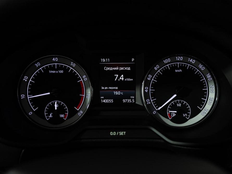 Skoda Octavia III (A7) Рестайлинг Санкт-Петербург  - изображение 13