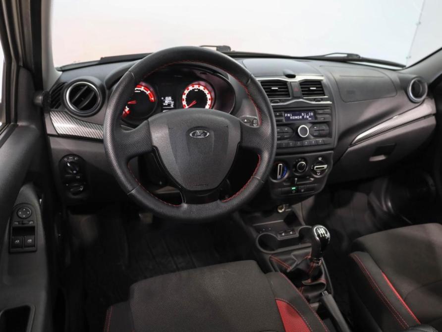 Lada (ВАЗ) Granta I Рестайлинг Ростов-на-Дону  - изображение 6
