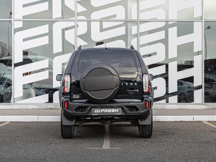 Lada (ВАЗ) Niva Travel I Краснодар  - изображение 4